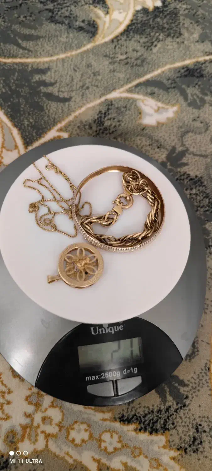 طلا خانگی|جواهرات|آران و بیدگل, |دیوار