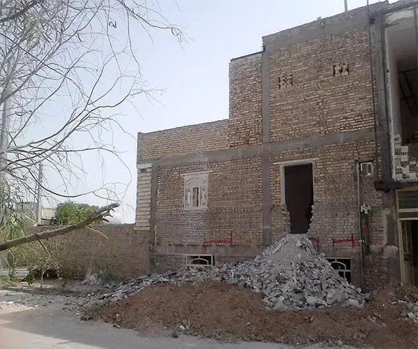 بنایی ساختمان|خدمات پیشه و مهارت|نجف‌آباد, باغ ملی|دیوار