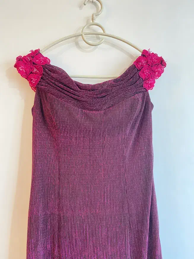 پیراهن مجلسی شیک زنانه-درحد نو|لباس|شبستر, |دیوار