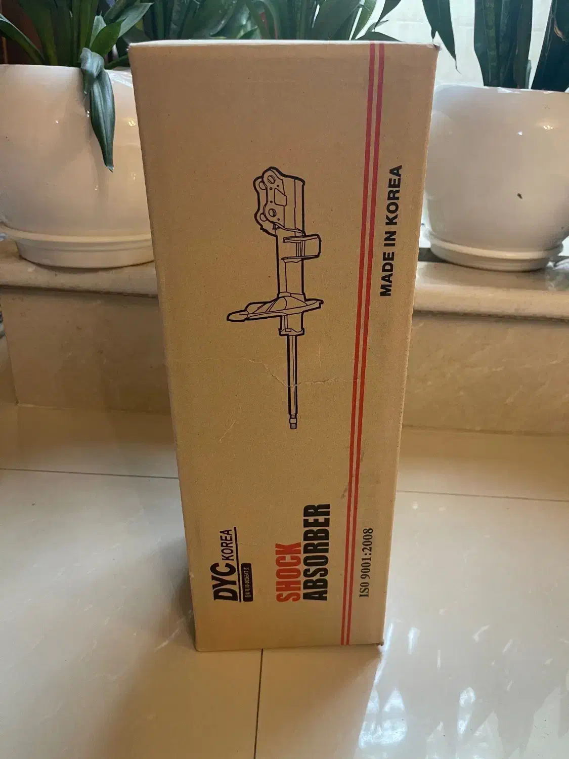 کمک فنر جلو سمت راست خودرو هیوندای توسان|قطعات یدکی و لوازم جانبی|اصفهان, عباسآباد|دیوار