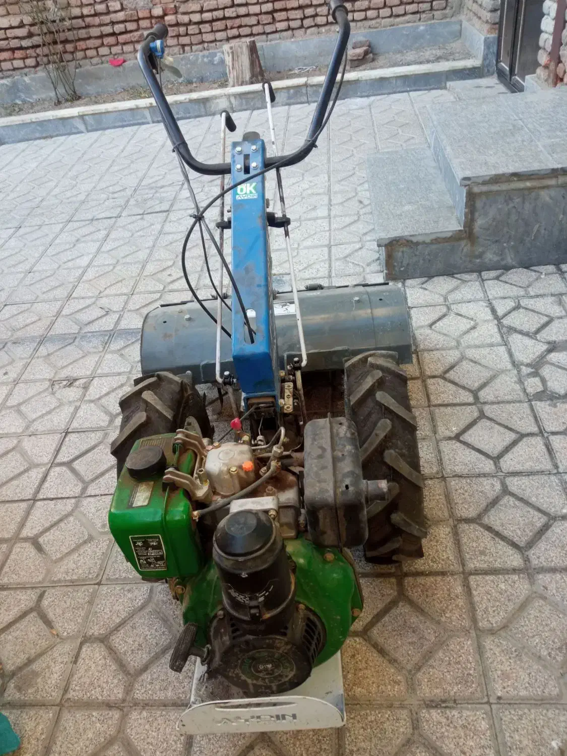 کولتیواتور ایدین|ماشینآلات صنعتی|اردبیل, |دیوار