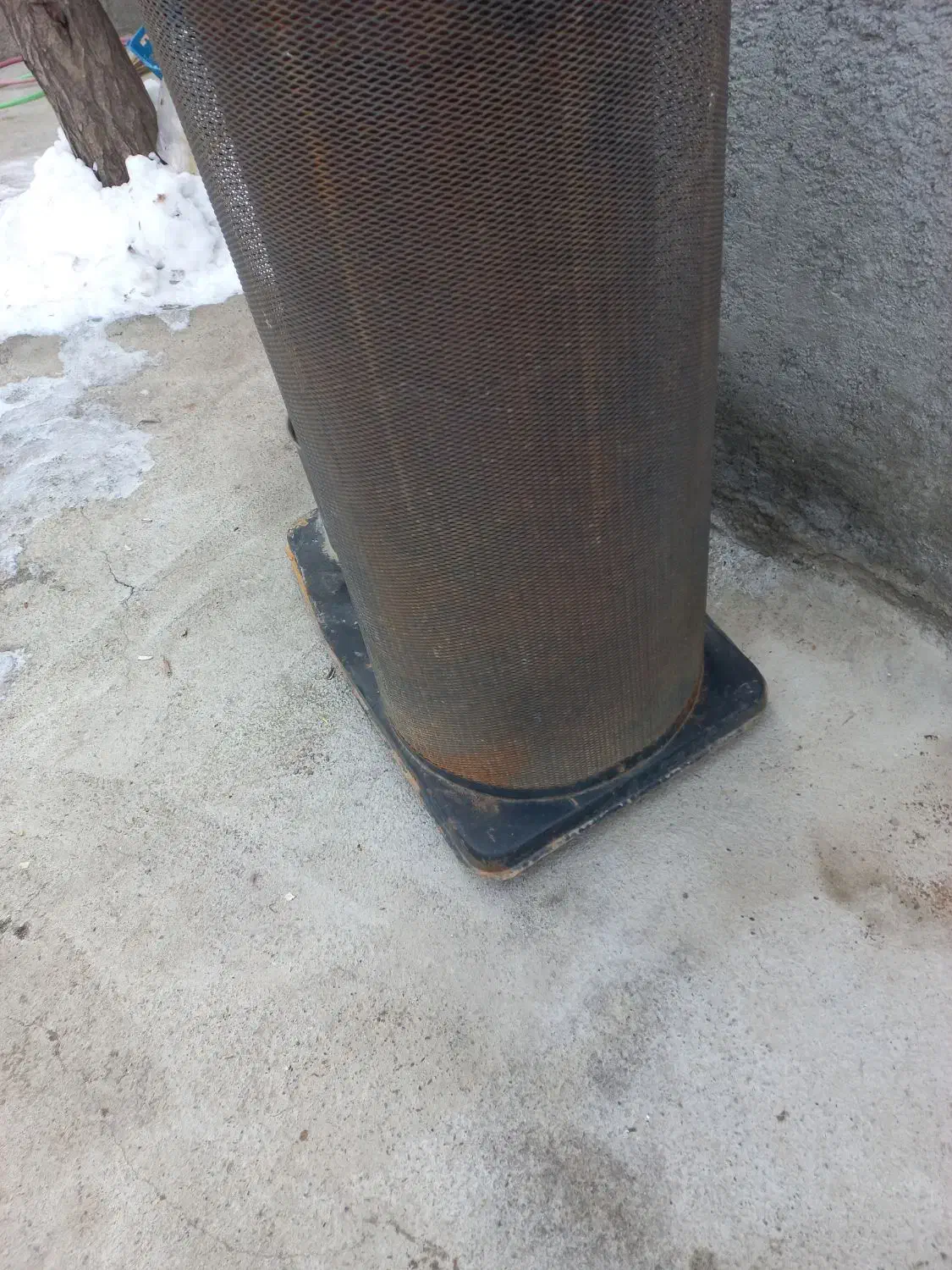 بخاری نفتی|بخاری، هیتر، شومینه|نقده, |دیوار