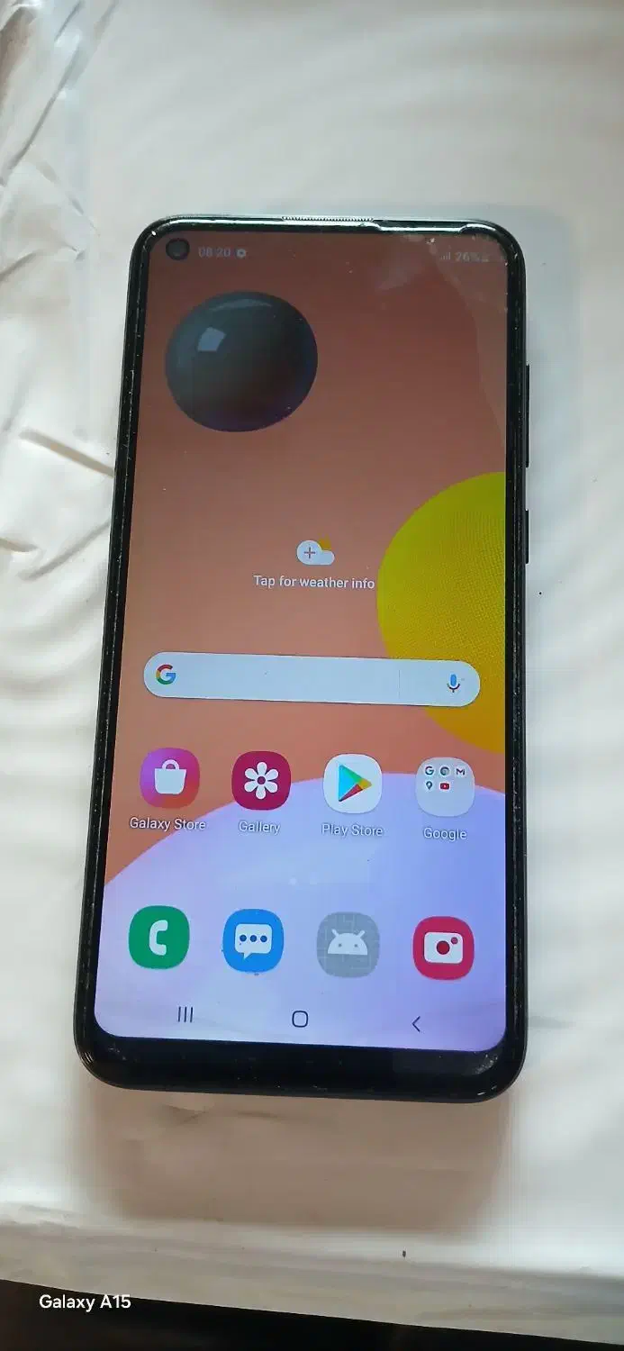 گوشی موبایل سامسونگ a 11|موبایل|تهران, نارمک جنوبی|دیوار