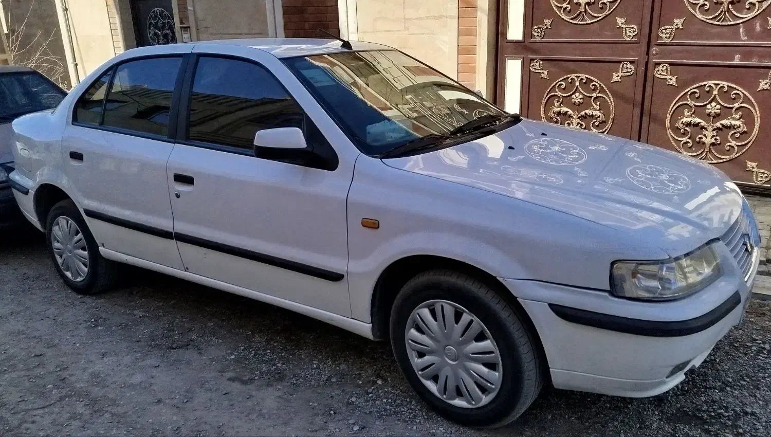 سمند xu7 مدل 99|خودرو سواری و وانت|بروجرد, |دیوار