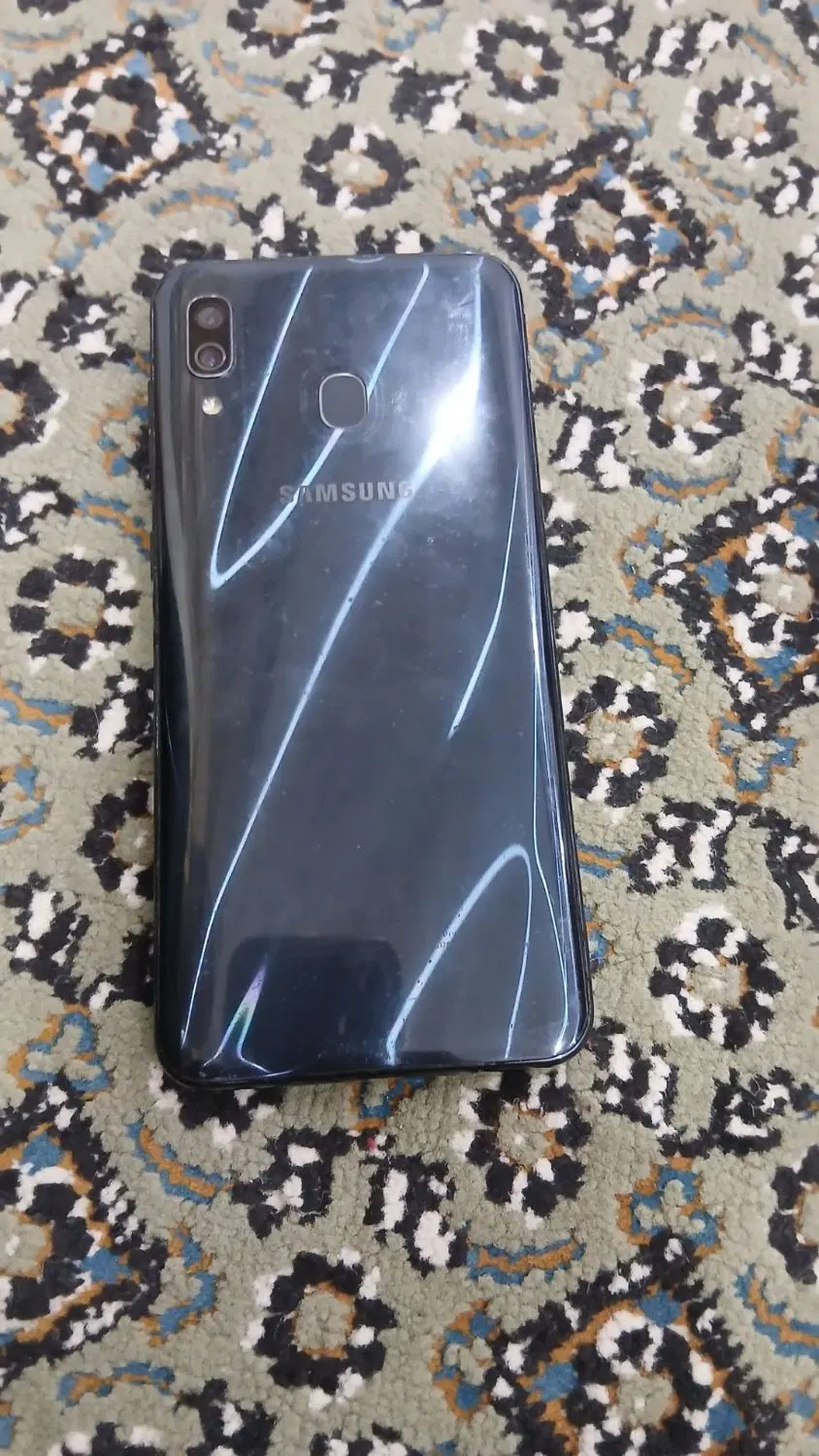 گوشیa30|موبایل|دزفول, |دیوار