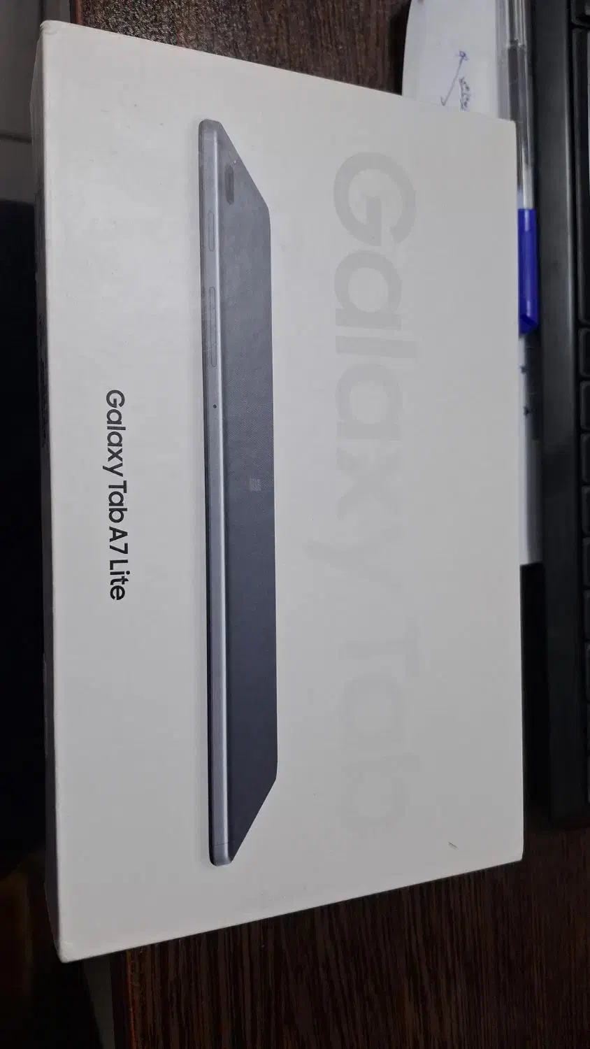 تبلت گلکسی a7 lite|تبلت|قم, قلعه یزدیها|دیوار