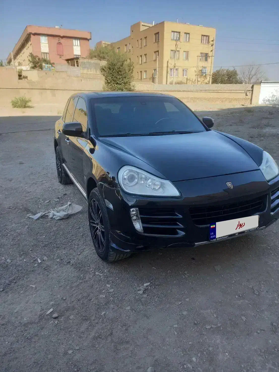 پورشه کاین تیپ۳|خودرو سواری و وانت|تهران, گلستان (شهرک راه آهن)|دیوار