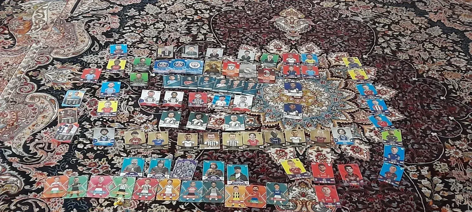 کارت کیمدی|اسباب‌‌بازی|قائن, |دیوار