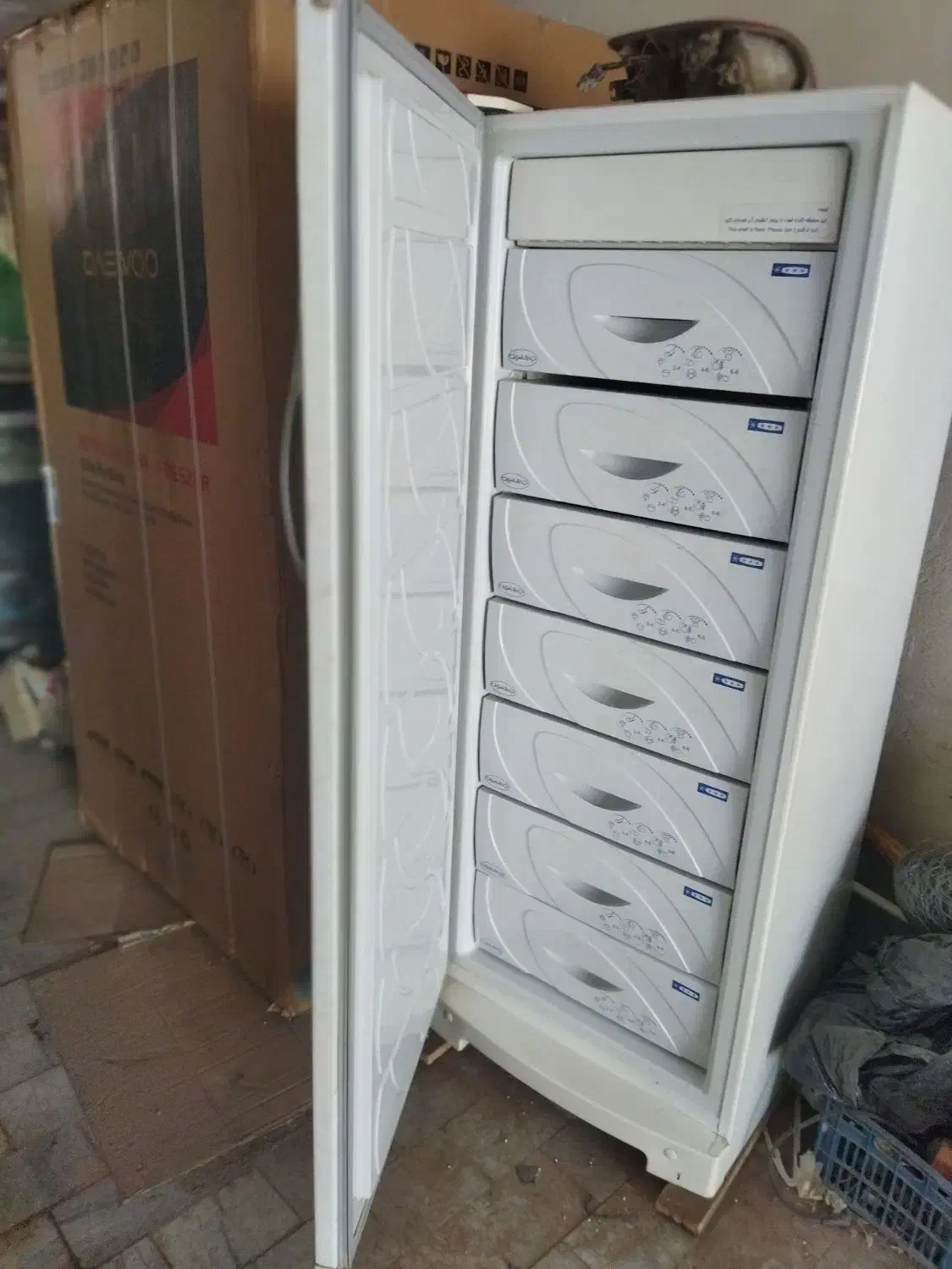 یخچال.فریزر|یخچال و فریزر|رفسنجان, |دیوار