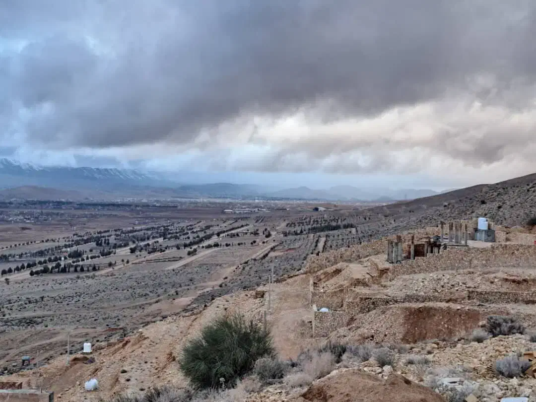 امتیاز منابع طبیعی فاز 2، جاده صدرا|فروش زمین و ملک کلنگی|شیراز, باغشهر قصر سبز|دیوار