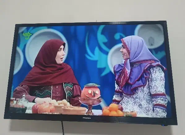 تلویزیون 32. اینچ|تلویزیون و پروژکتور|تاکستان, |دیوار