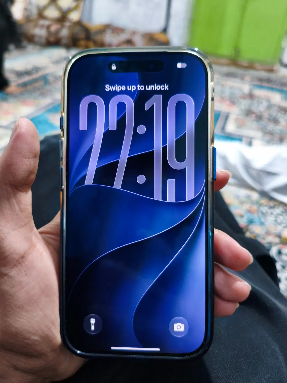 Iphone 17 pro esim|موبایل|تهران, تجریش|دیوار