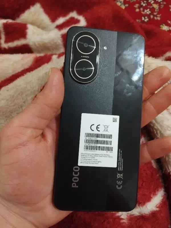 پوکو C71|موبایل|ارومیه, |دیوار