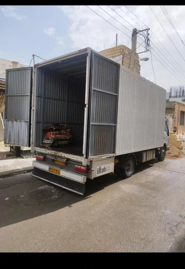 باربری+ماشین+کارگر+اسباب کشی به تمام نقاط کشور|خدمات حمل و نقل|بهبهان, |دیوار