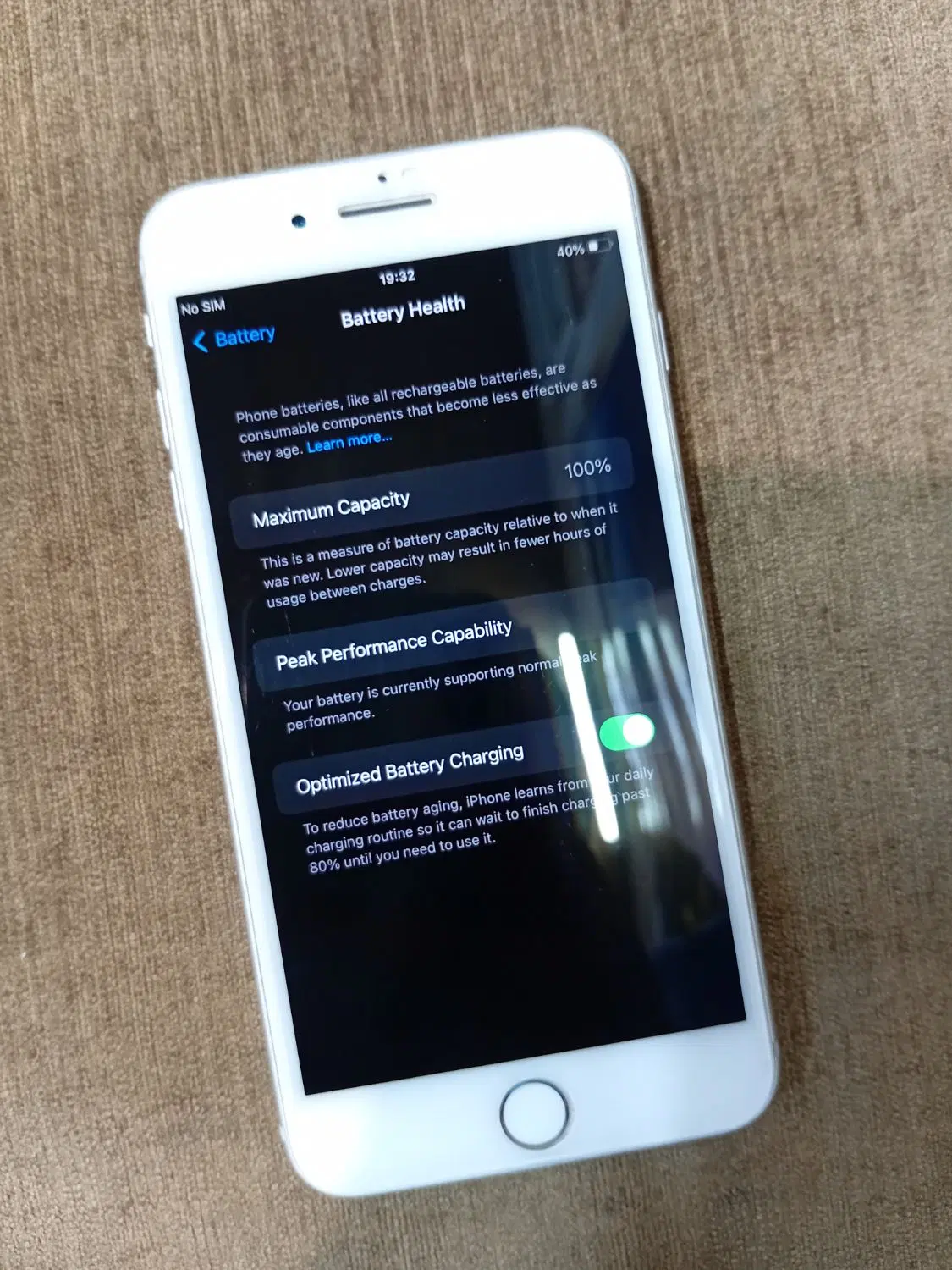 IPhone 7 plus|موبایل|نیشابور, شهرک قدس|دیوار