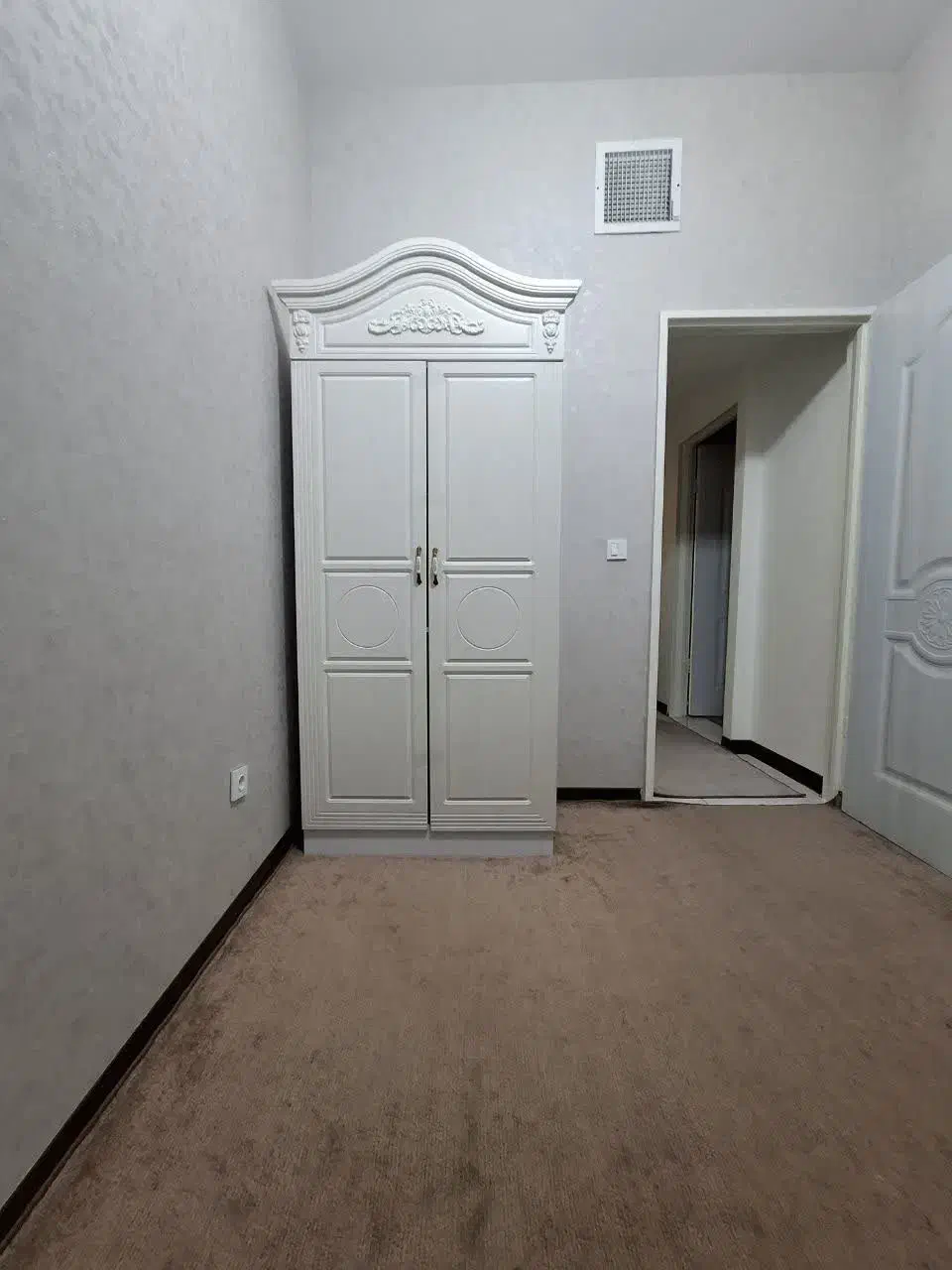 کمد نوزاد تا نوجوان|تخت و سرویس خواب|رباط‌کریم, رباط‌کریم|دیوار