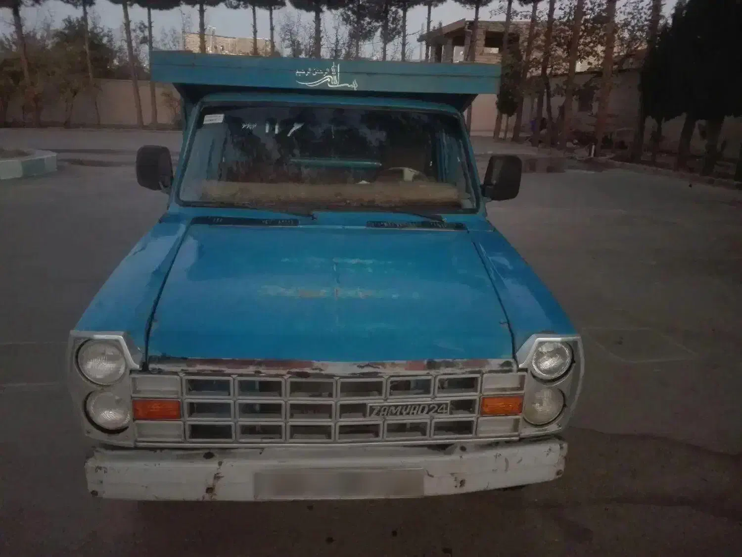 فروش نیسان کمپرس|خودرو سواری و وانت|بیرجند, |دیوار