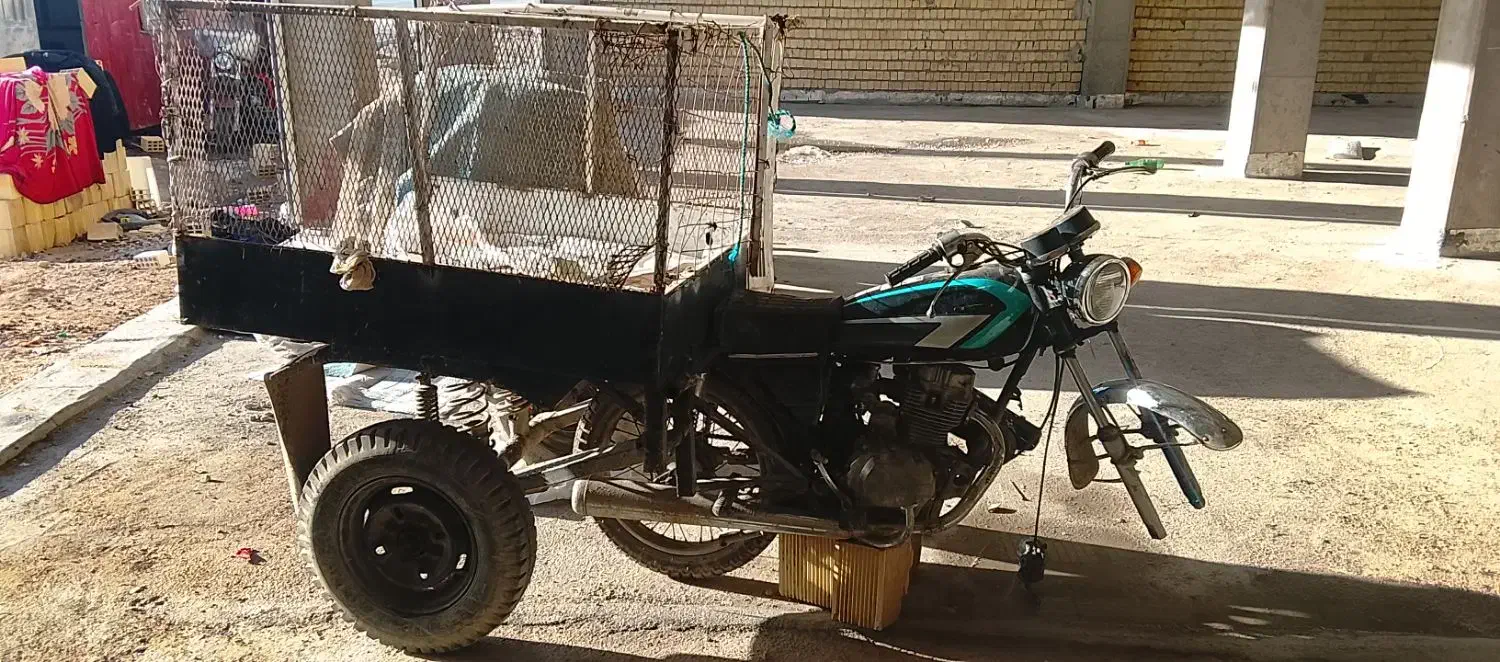 فروش|موتورسیکلت|بندر امام خمینی, |دیوار