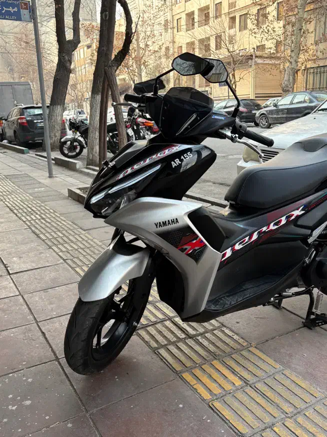 آیروکس مدل ۱۴۰۳ در حدصفر|موتورسیکلت|تهران, جی|دیوار