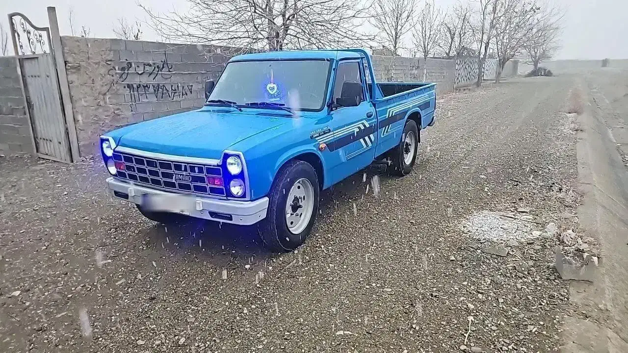 نیسان مدل 402|خودرو سواری و وانت|پاکدشت, پاکدشت (مامازند)|دیوار