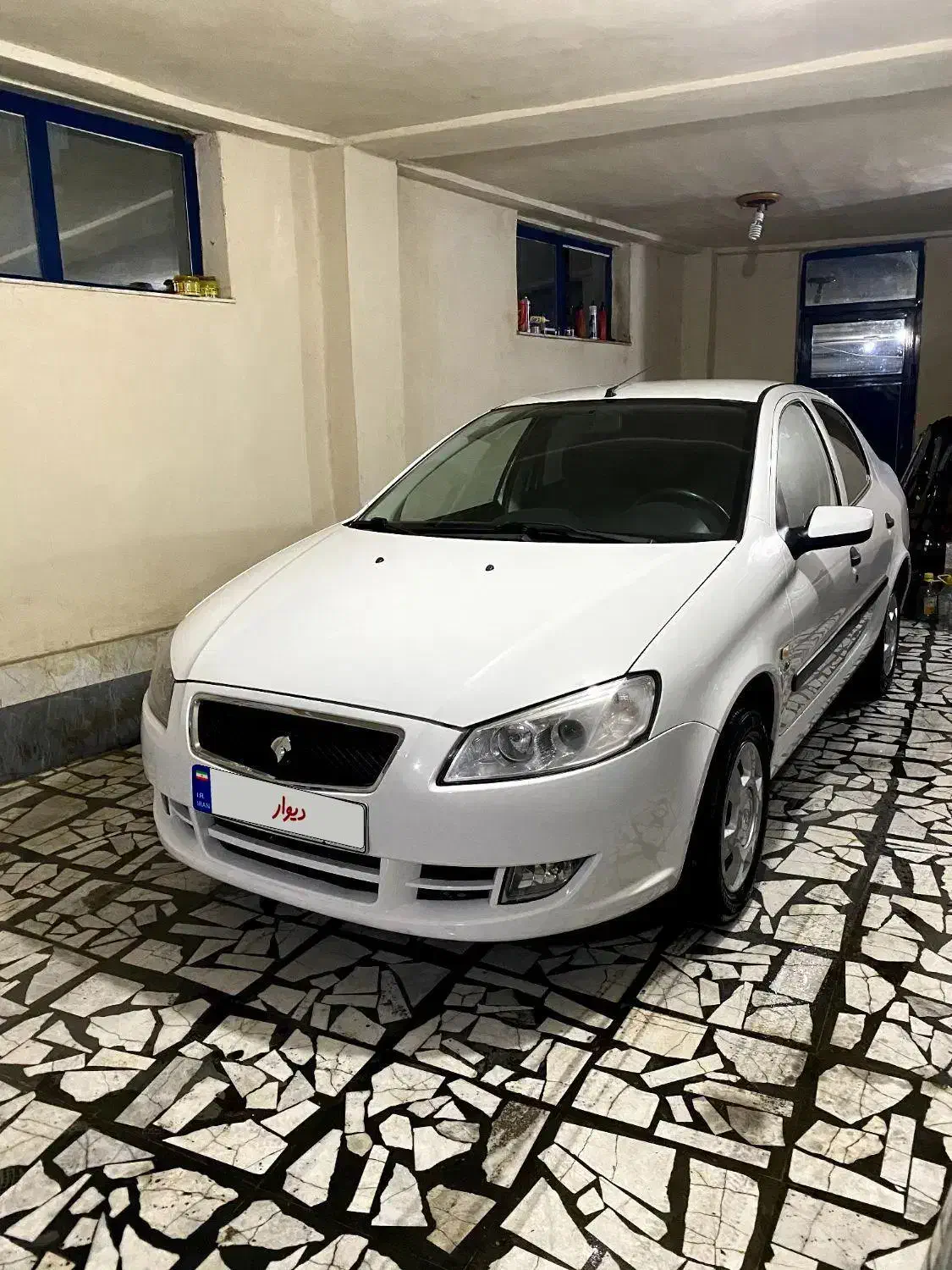 رانا مدل ۹۸ بی رنگ|خودرو سواری و وانت|صومعهسرا, |دیوار