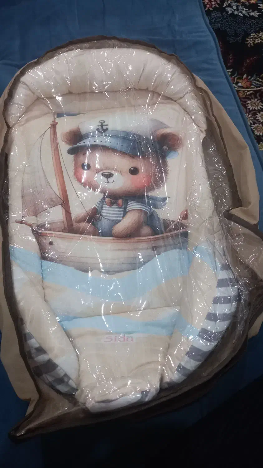 قنداق سوئیسی سایز بزرگ|اسباب و اثاث بچه|شیراز, نیستان|دیوار