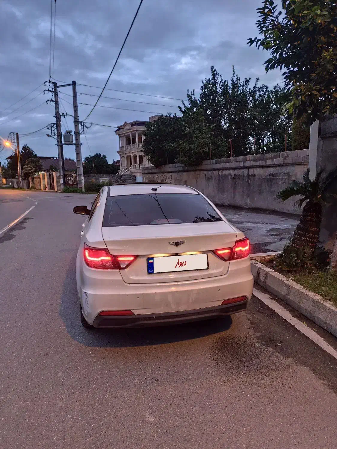 شاهین توربو سانروف دا|خودرو سواری و وانت|چالوس, |دیوار