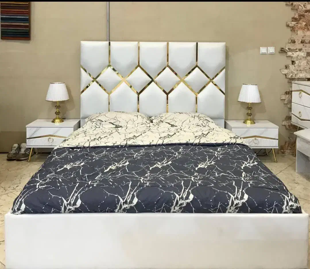 سرویس خواب دونفره جذاب|تخت و سرویس خواب|تهران, شهرک ابوذر|دیوار