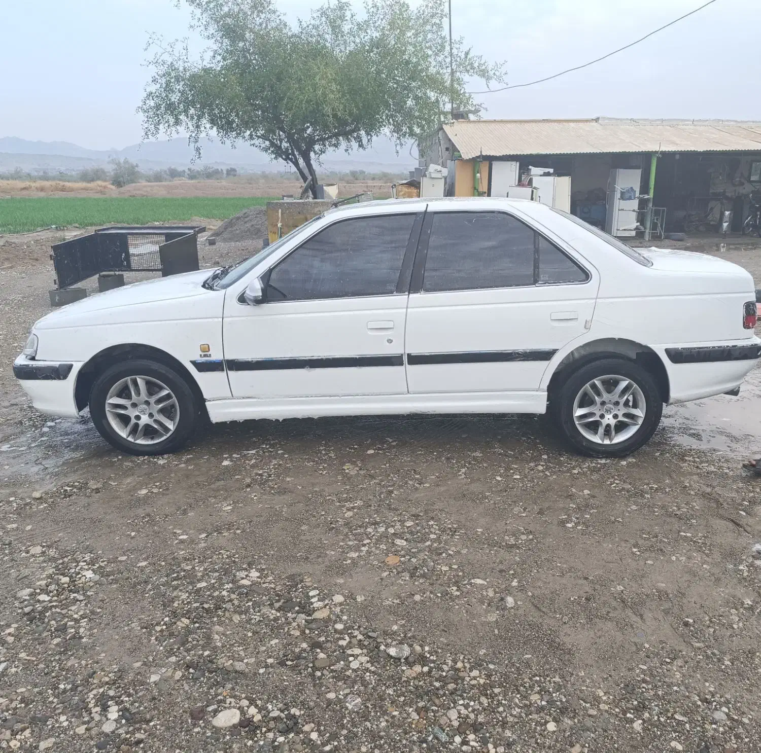 پژو پارس TU5|خودرو سواری و وانت|بندرعباس, |دیوار