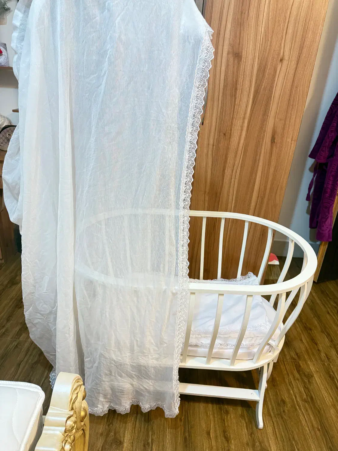 گهواره|تخت و سرویس خواب|سیرجان, |دیوار