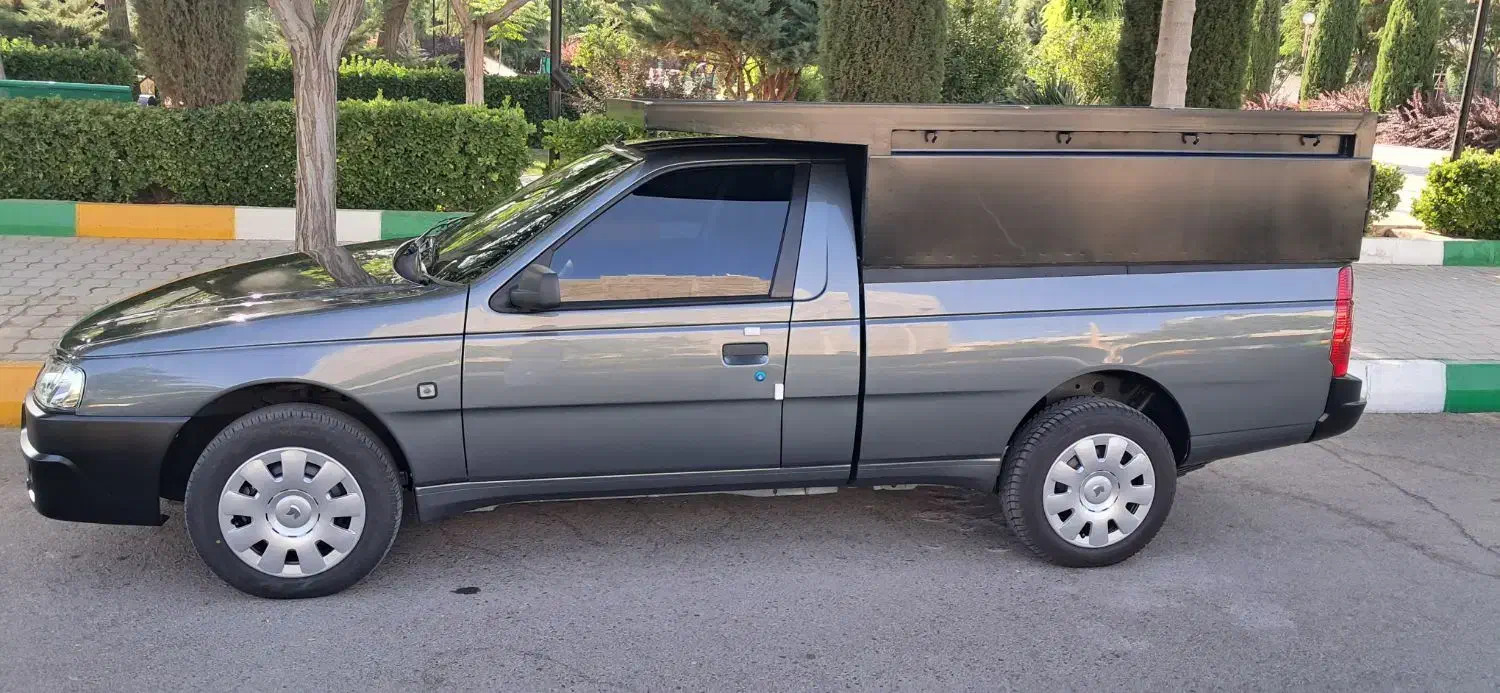 آریسان ۲مدل۱۴۰۴|خودرو سواری و وانت|کاشمر, |دیوار