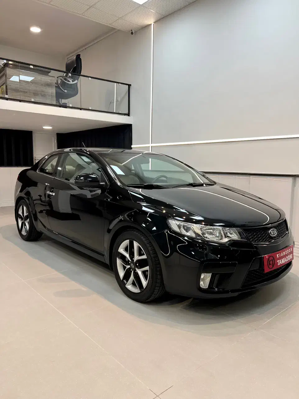 سراتو کوپه صفر ۲۰۱۱|خودرو سواری و وانت|بابل, |دیوار