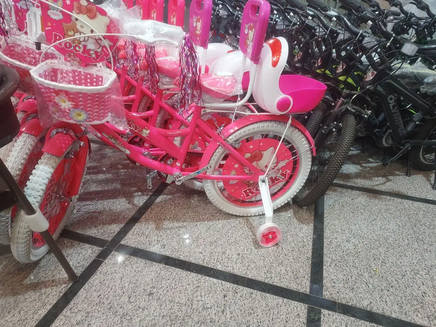 دوچرخه جردن مدل BRAVER|دوچرخه، اسکیت، اسکوتر|یزد, |دیوار