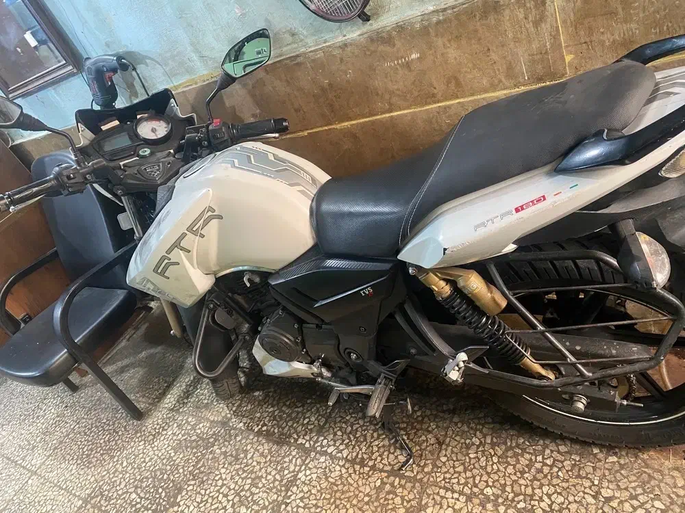 اپاچی ۱۸۰ مدل ۹۳|موتورسیکلت|تهران, سلیمانی|دیوار