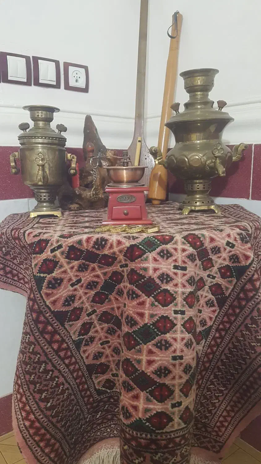 یک سری وسایل دکوری|صنایع دستی و سایر لوازم تزئینی|بهشهر, |دیوار