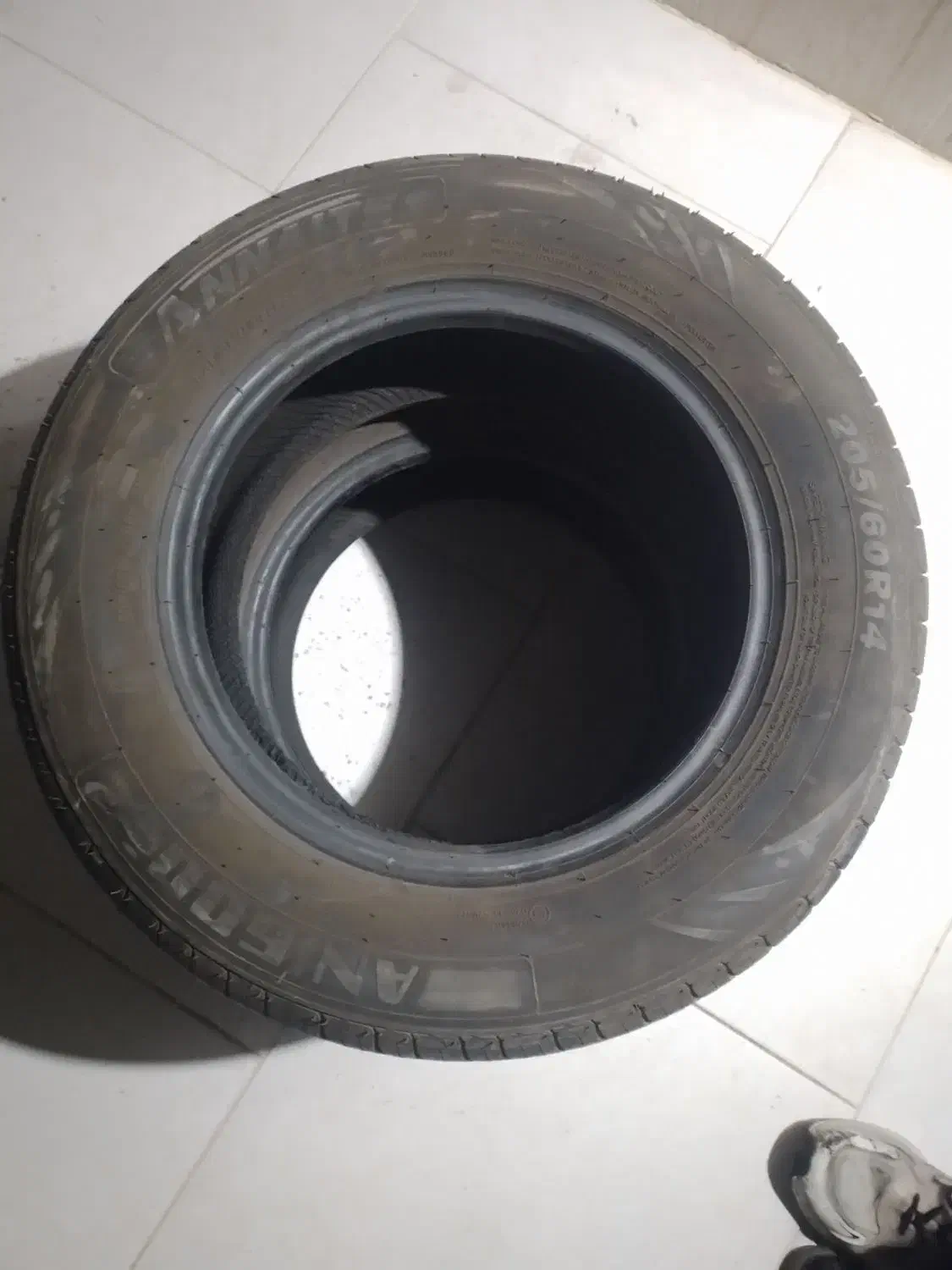 لاستیک پژو ۲۰۵|قطعات یدکی و لوازم جانبی|حبیب آباد, |دیوار