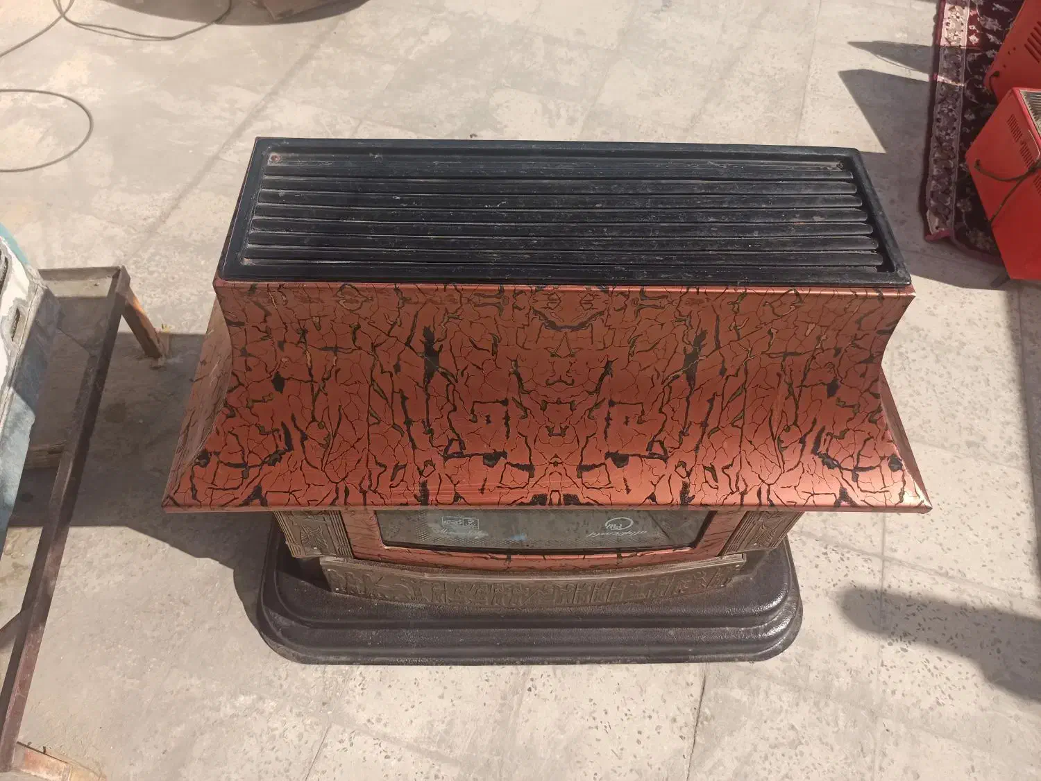 بخاری|بخاری، هیتر، شومینه|تهران, خاک سفید|دیوار