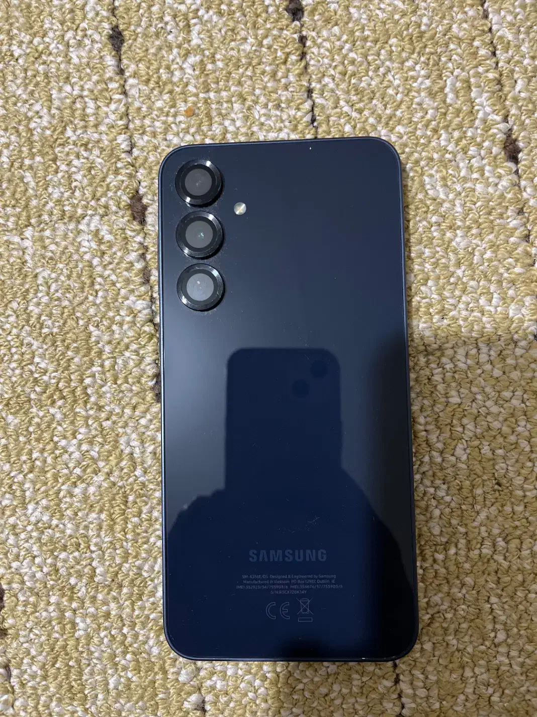 سامسونگ a35|موبایل|تهران, سید خندان (جلفا)|دیوار