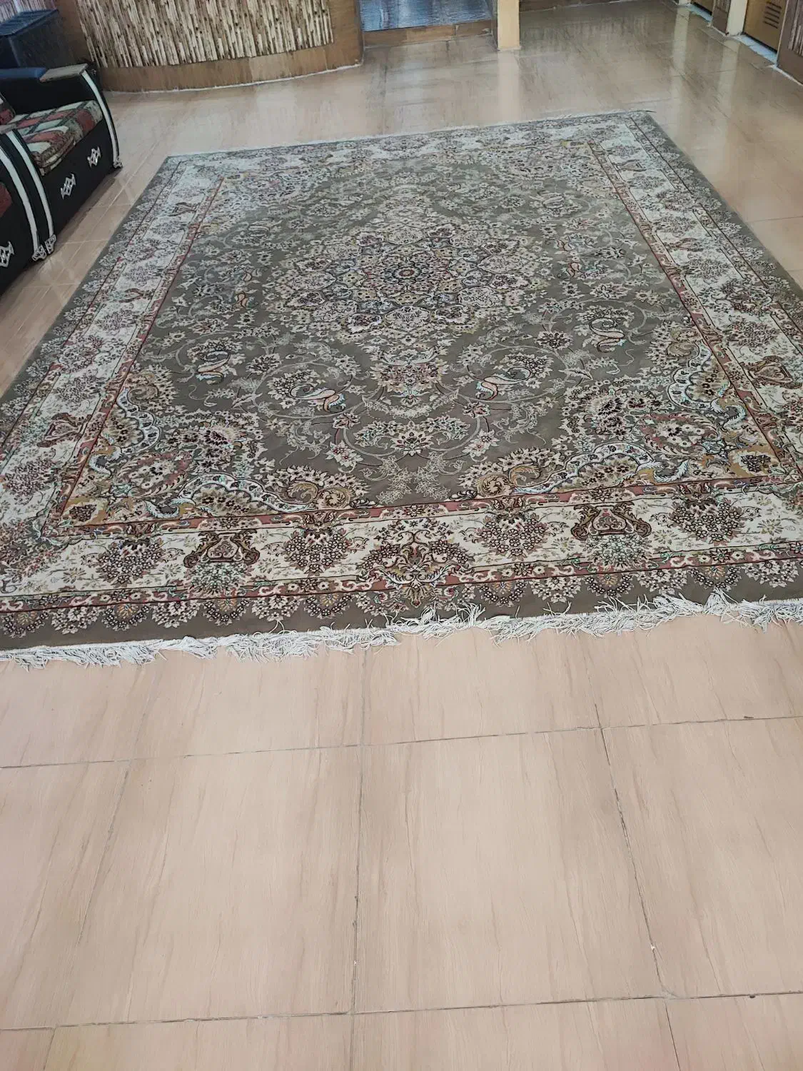 یخچال وفرش کار کرده پا به نو|یخچال و فریزر|نجف‌آباد, فاز ۳ شهرک آزادگان|دیوار