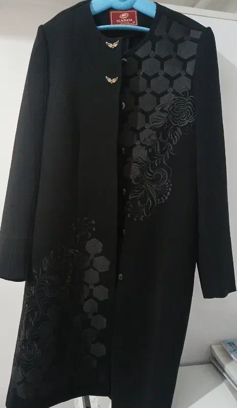 مانتو زنانه درحد نو|لباس|اراک, |دیوار