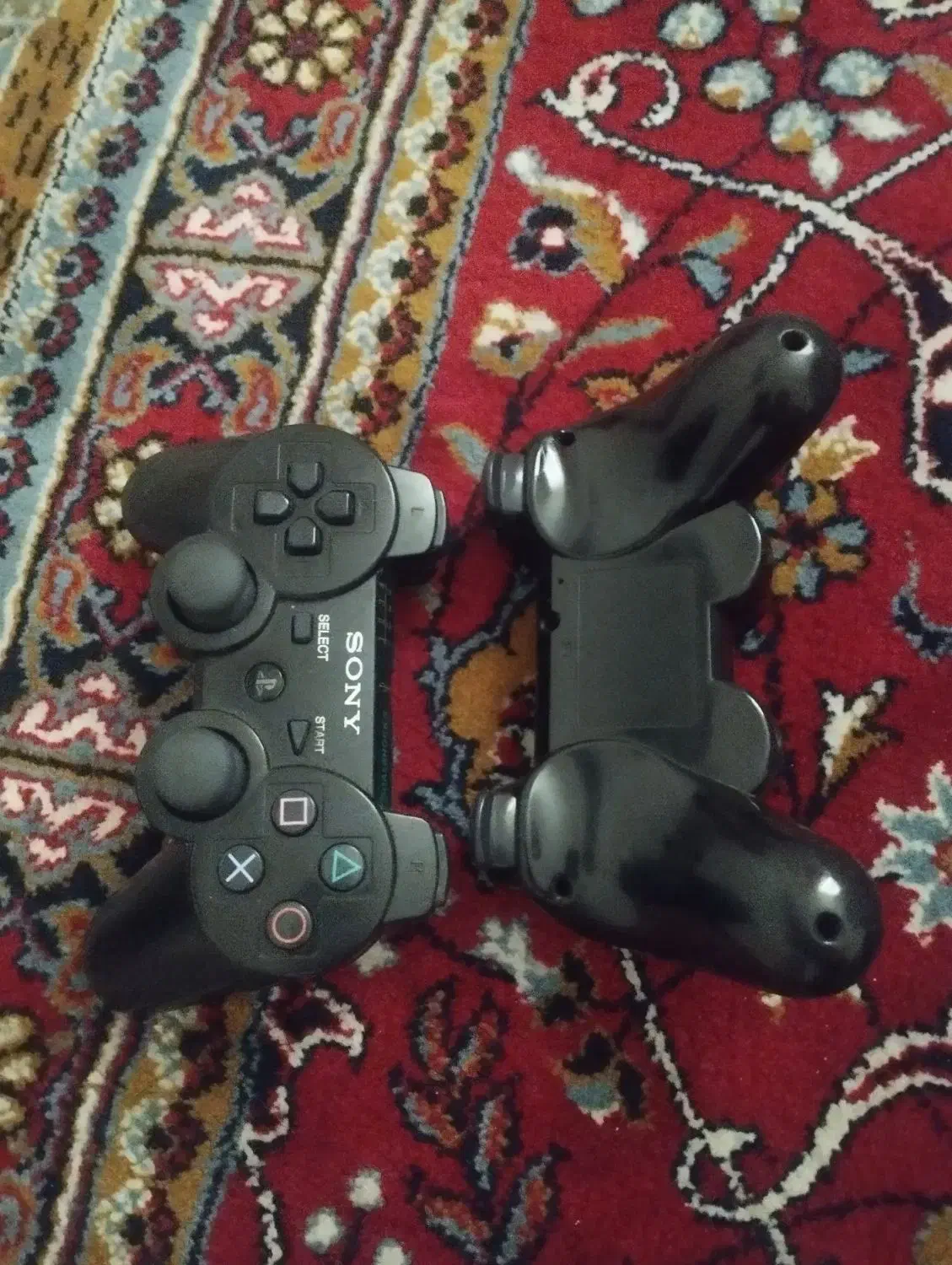 دسته پلی استیشن سه اصلی|کنسول، بازی ویدئویی و آنلاین|زاهدان, |دیوار