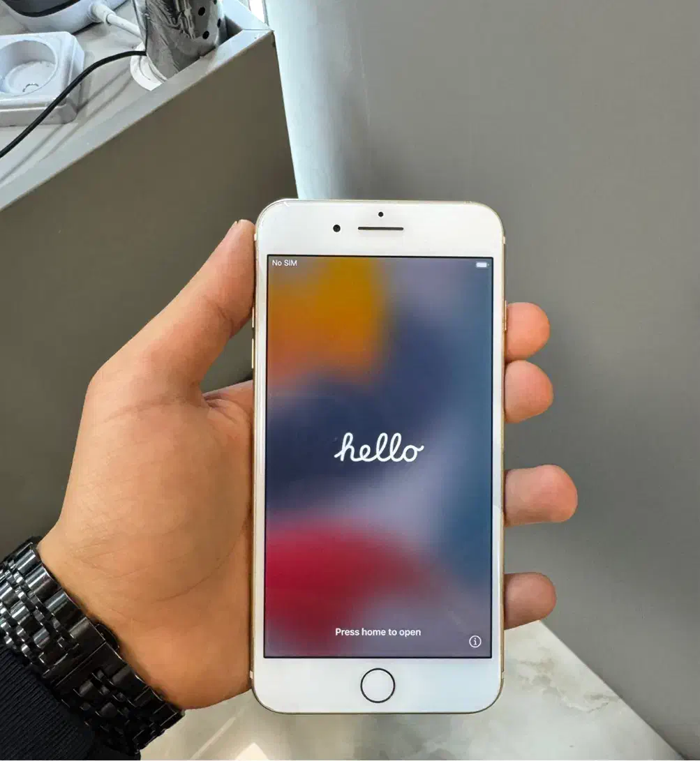 iPhone 7plus|موبایل|رشت, لاکانی|دیوار