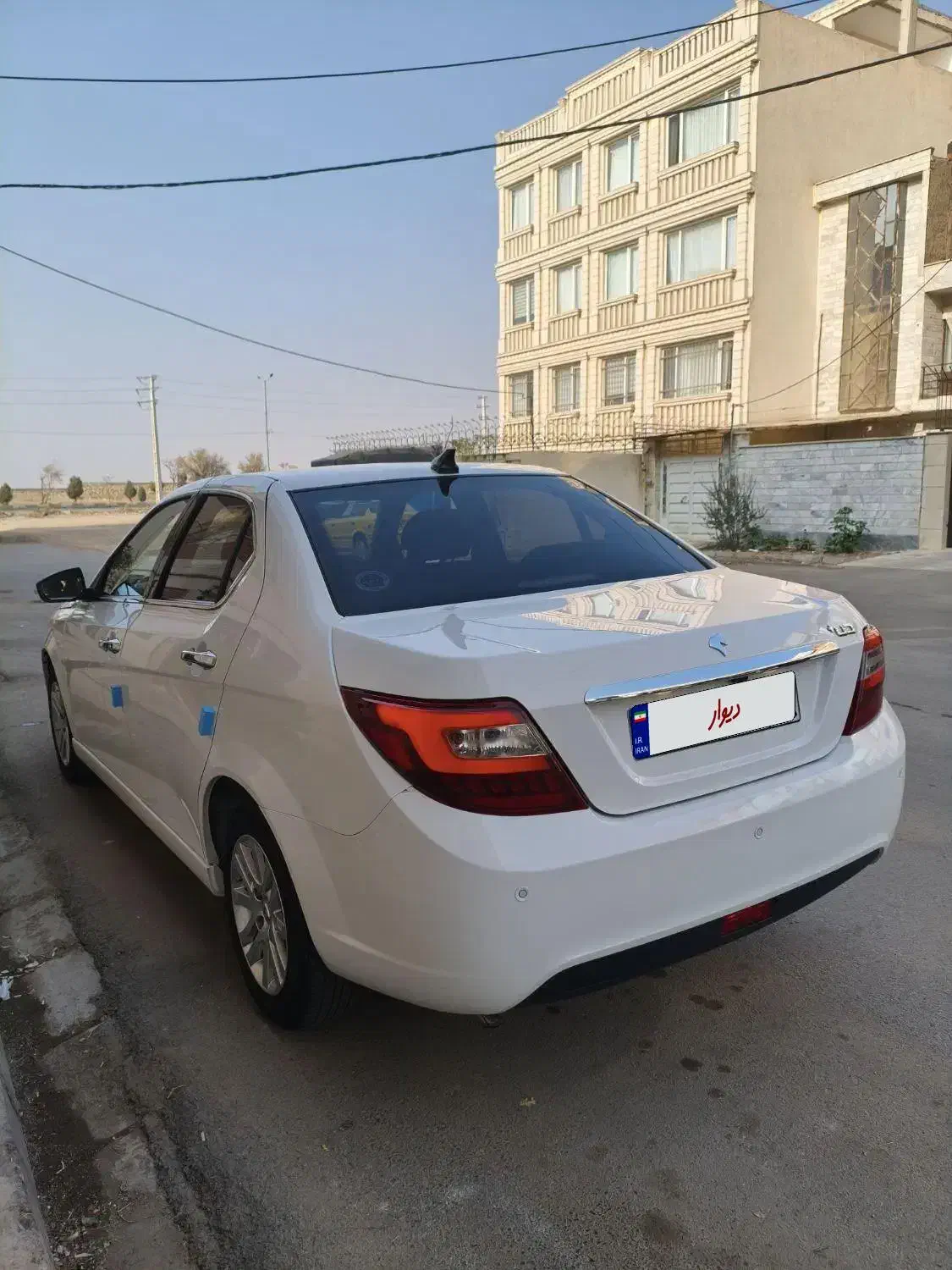 دنا پلاس 6 دنده EF7P مدل 1403 در حد خشک|خودرو سواری و وانت|محمدیه-قزوین, |دیوار