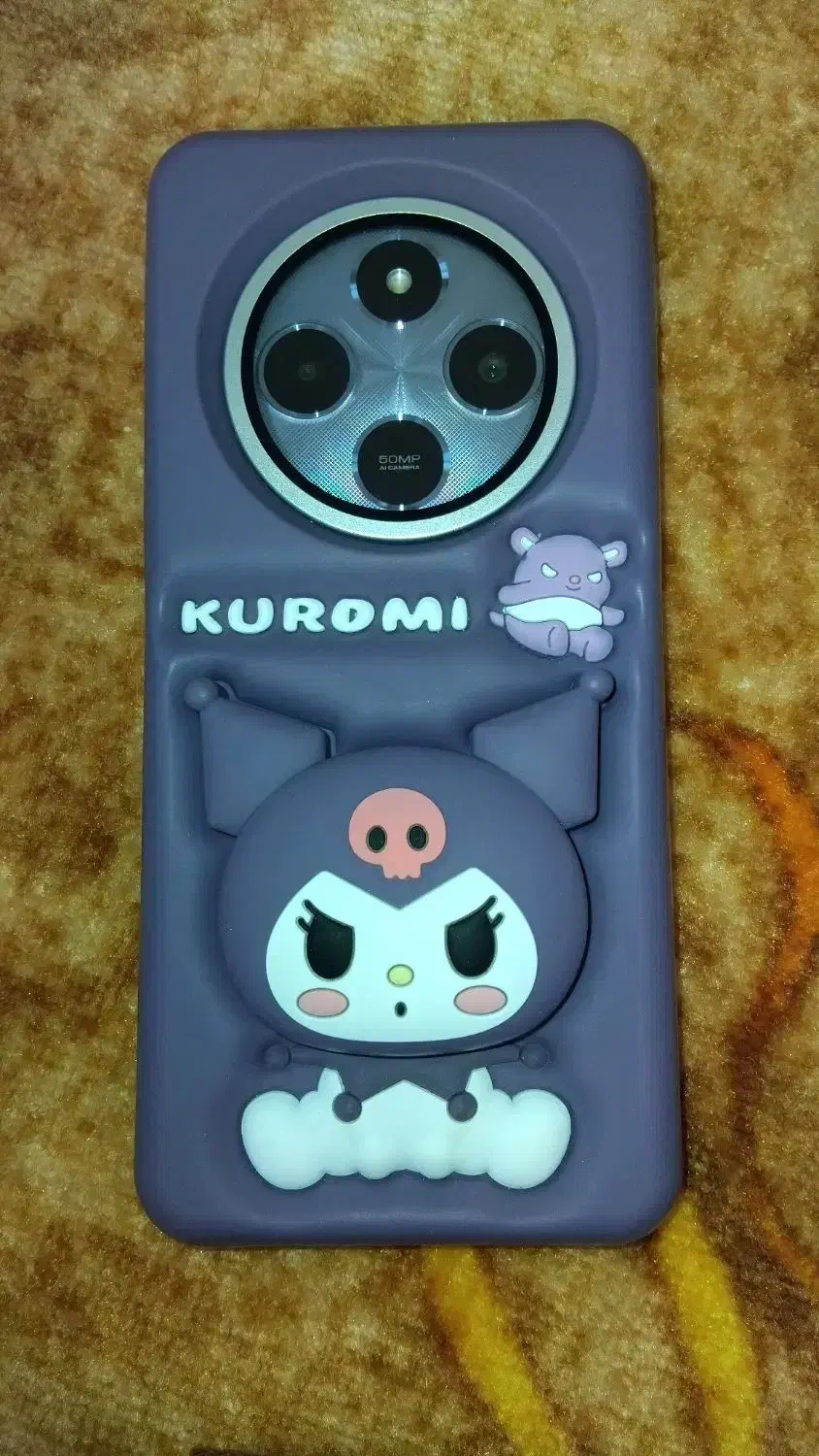 قاب گوشی ردمی14C عروسکی کورومی|لوازم جانبی موبایل و تبلت|سقز, |دیوار