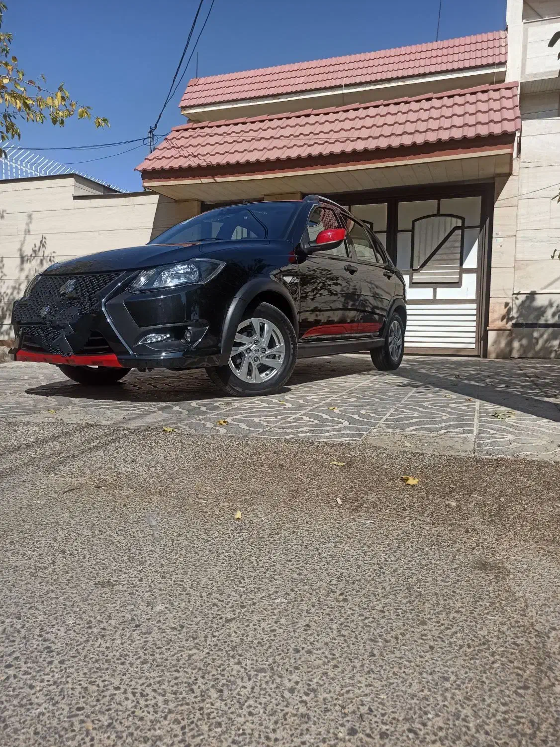 کوییک GXR مدل 1403|خودرو سواری و وانت|شیراز, شهرک گلستان|دیوار