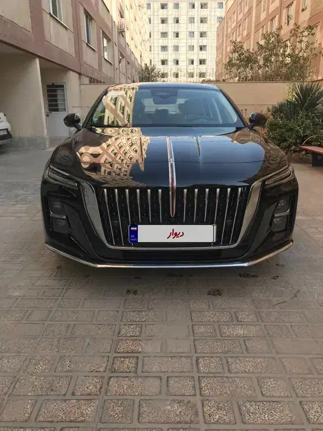 ون فاو هونگچی H5 مدل 2024|خودرو سواری و وانت|تهران, تهرانسر شرقی|دیوار