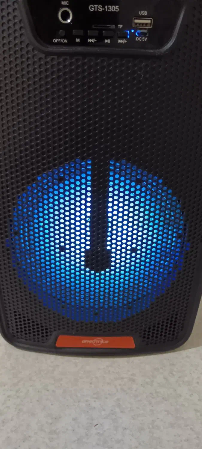 اسپیکر|پخش‌کننده همراه|نجف‌آباد, مزرعه طالب|دیوار