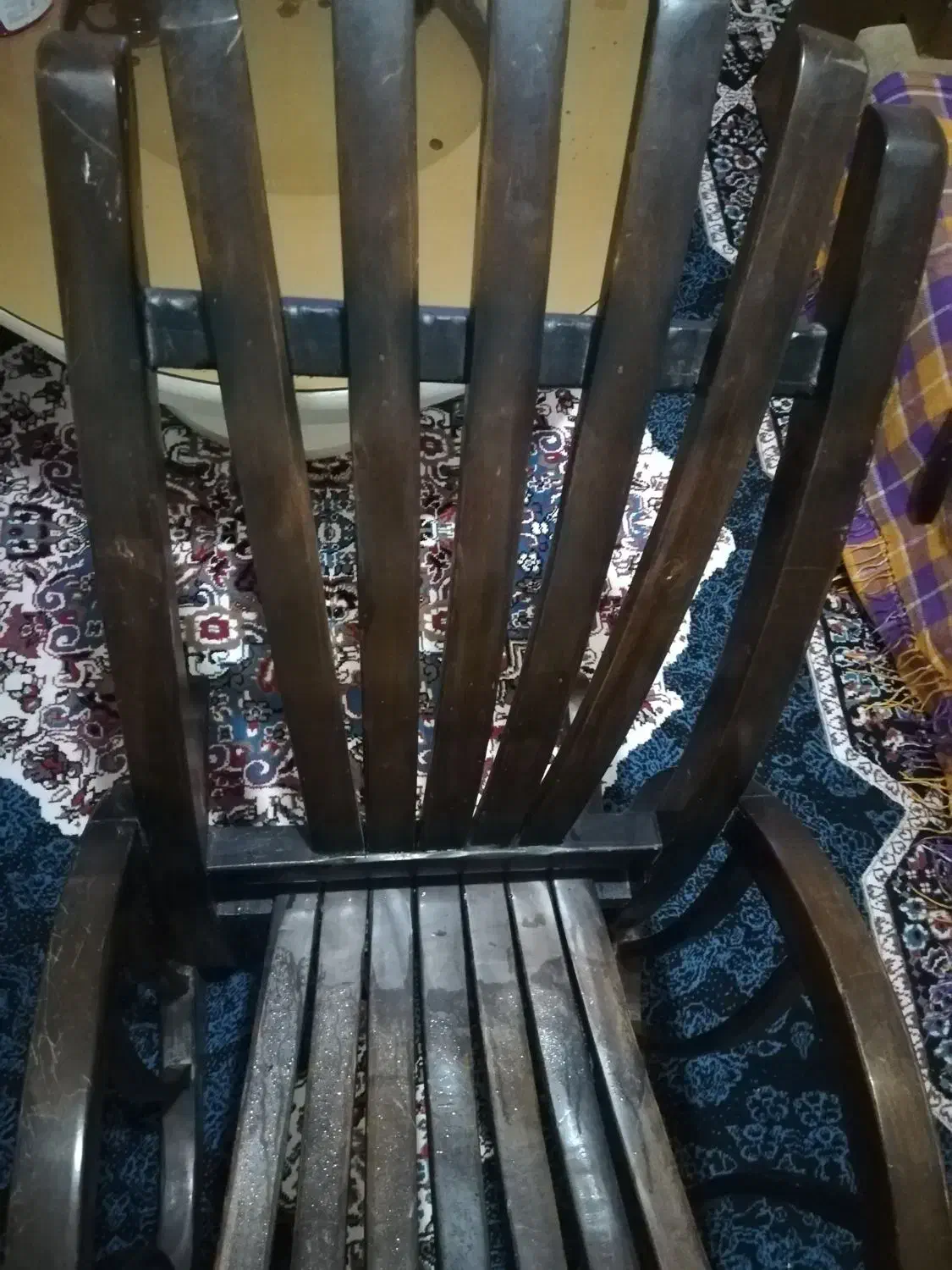 صندلی راک. بسیار قوی ومحکم. فروشی. پرند کیسون|صندلی و نیمکت|پرند, فاز ۶|دیوار