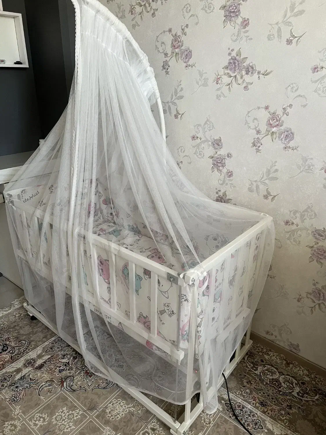 گهواره|اسباب و اثاث بچه|اصفهان, بهارستان|دیوار