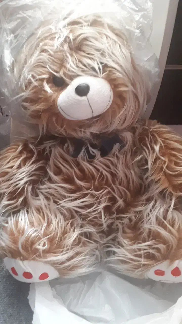 خرس دورنگ اکبند|اسباببازی بچه|ارومیه, |دیوار